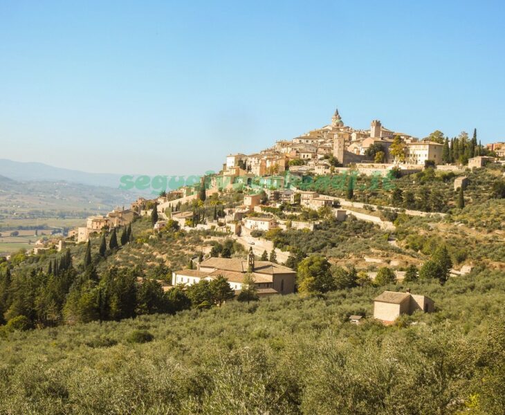 Provincia di Perugia Trevi