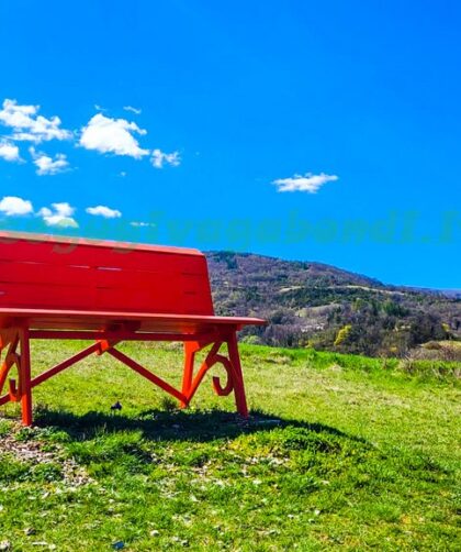 Big Bench Preci Roccanolfi