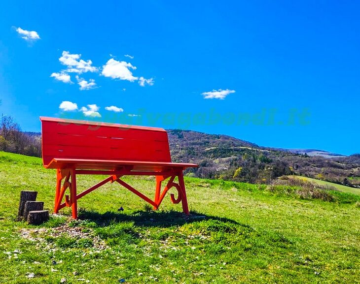 Big Bench Preci Roccanolfi