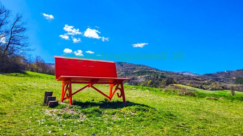 Big Bench Preci Roccanolfi