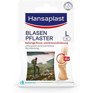 Hansaplast SOS vesciche grandi