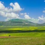 Montagne in Umbria Castelluccio di Norcia