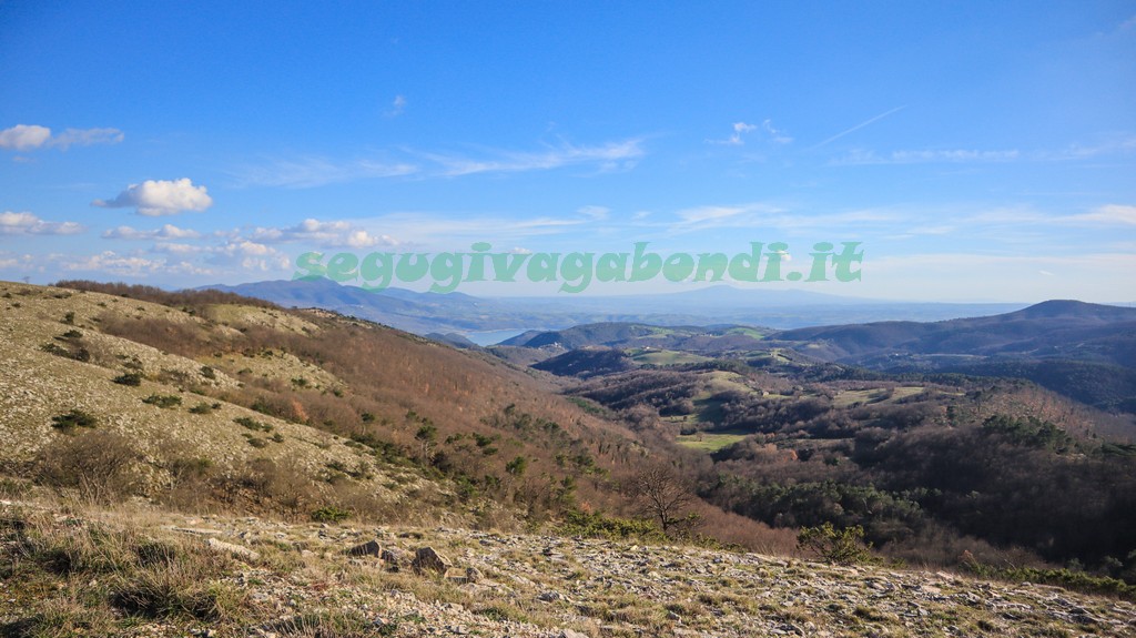 Montagne in Umbria Monte Peglia